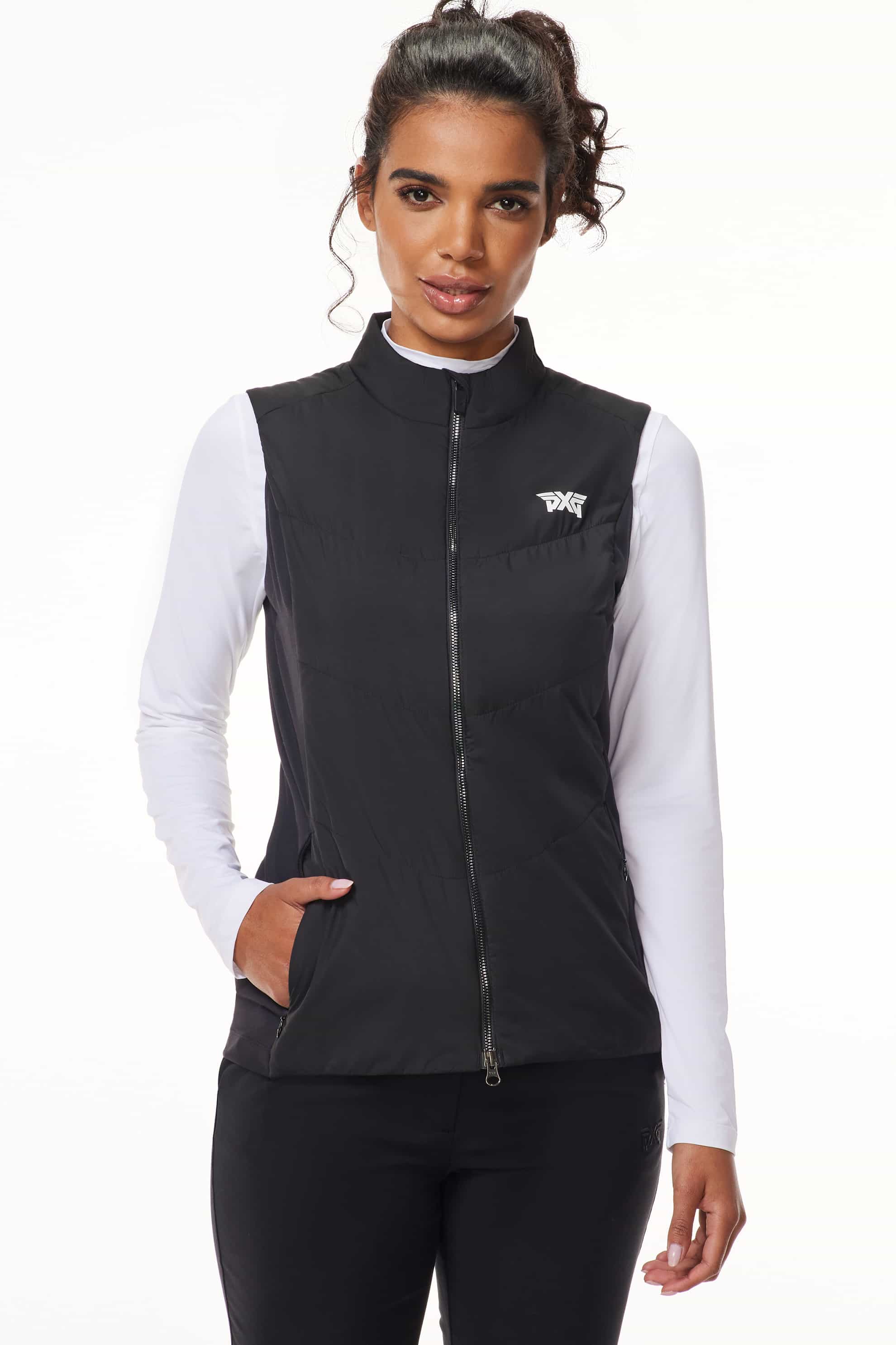 RP Quilted Vest | Shop the Highest Quality Golf Apparel, Gear